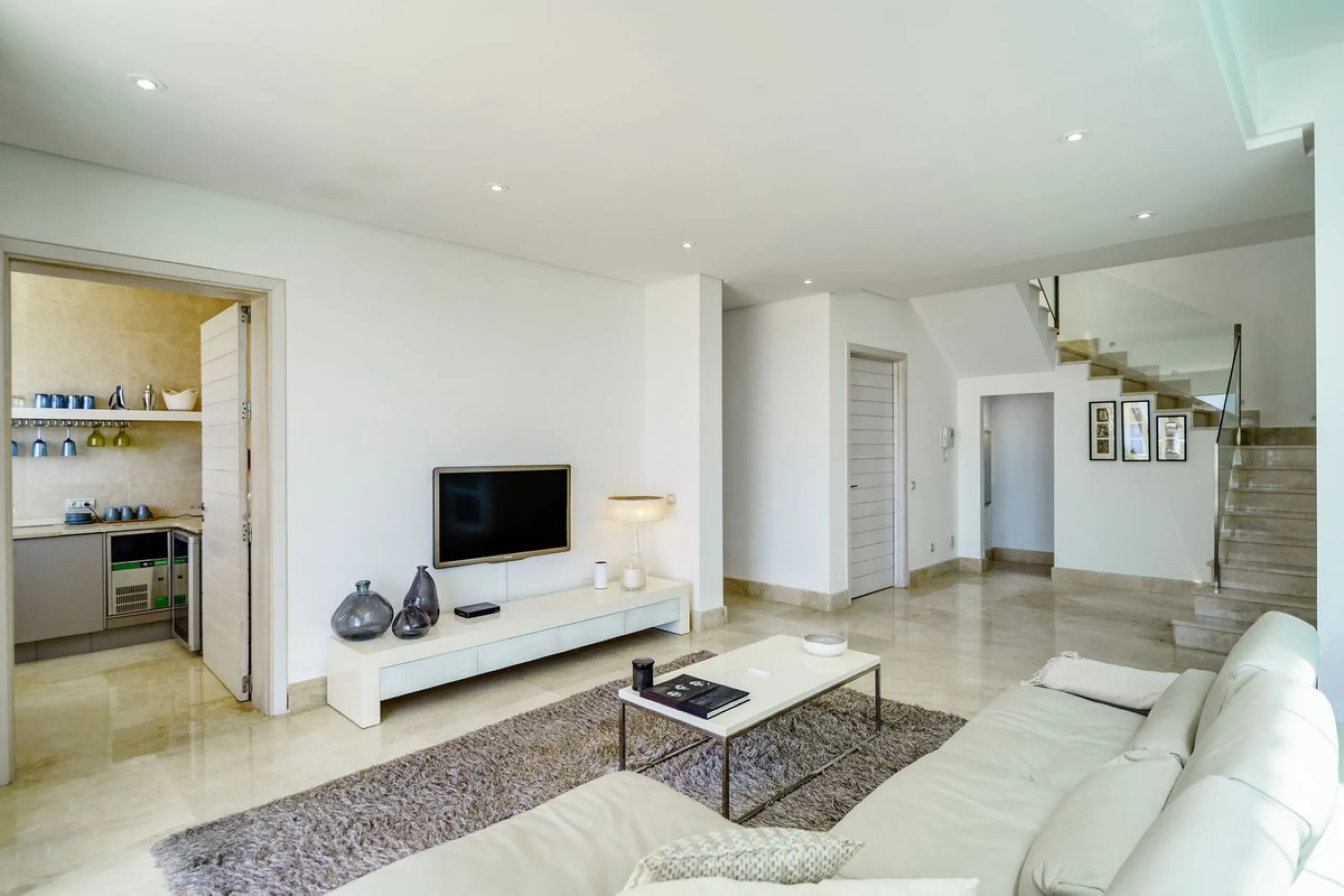 Exceptional luxury villa on a double plot and with spectacular panoramic views for sale