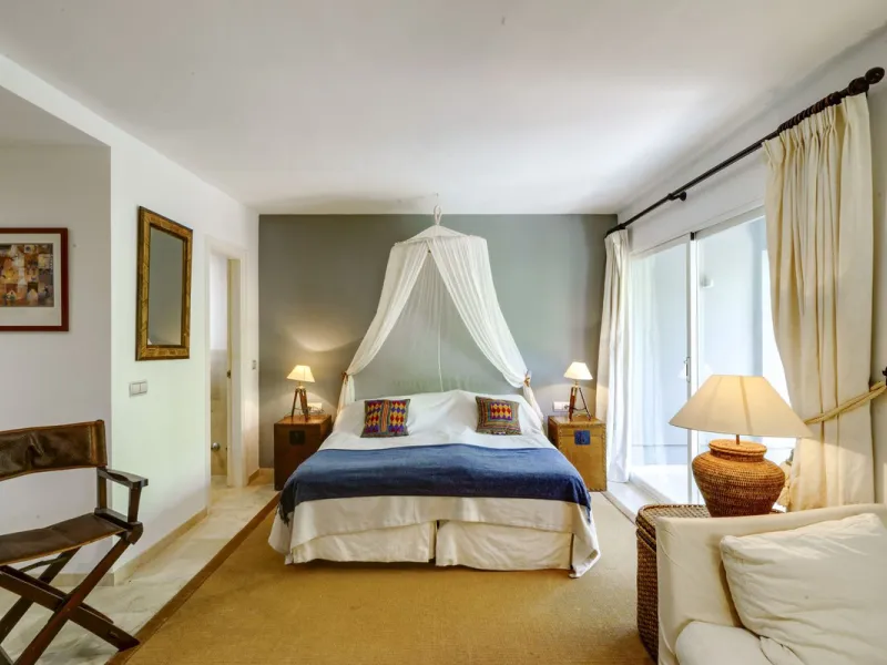 Exceptional luxury villa on a double plot and with spectacular panoramic views for sale