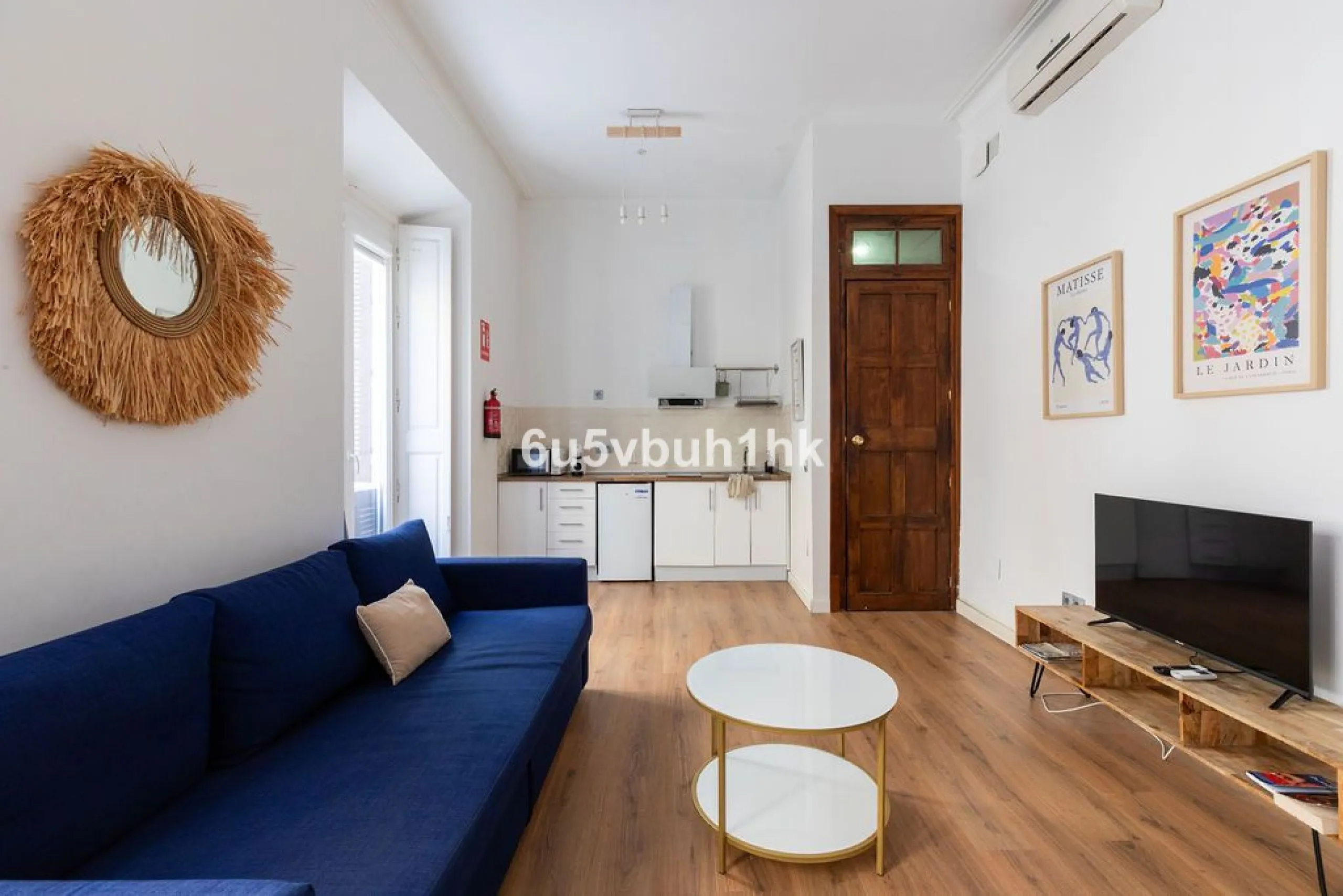 Apartment - Ground Floor Apartment в продаже в Málaga, Málaga. В доме 3 спален и 3 ванных комнат. Площадь дома 211 м²