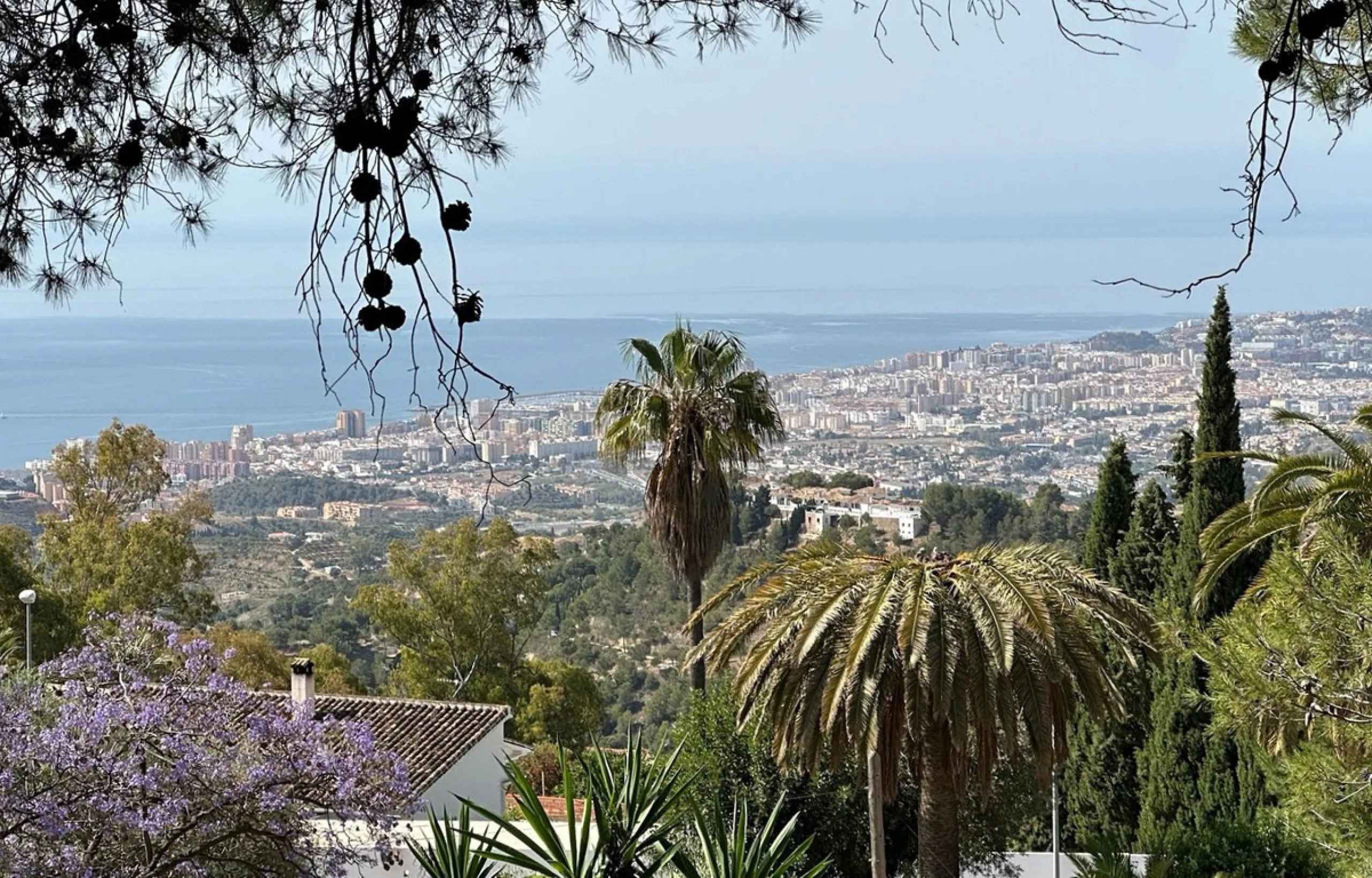 Plot - Residential Plot в продаже в Mijas, Málaga. Площадь дома 961 м². Площадь участка 2746 м²