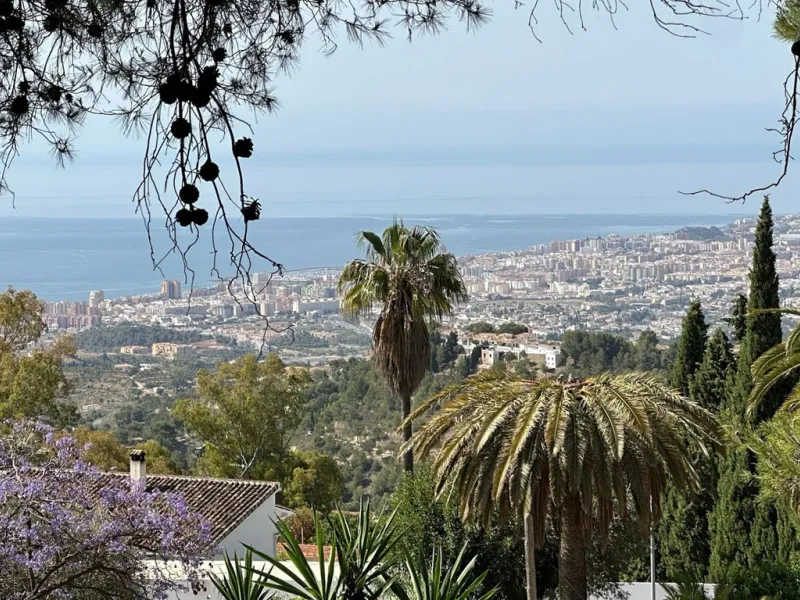 Plot - Residential Plot в продаже в Mijas, Málaga. Площадь дома 961 м². Площадь участка 2746 м²