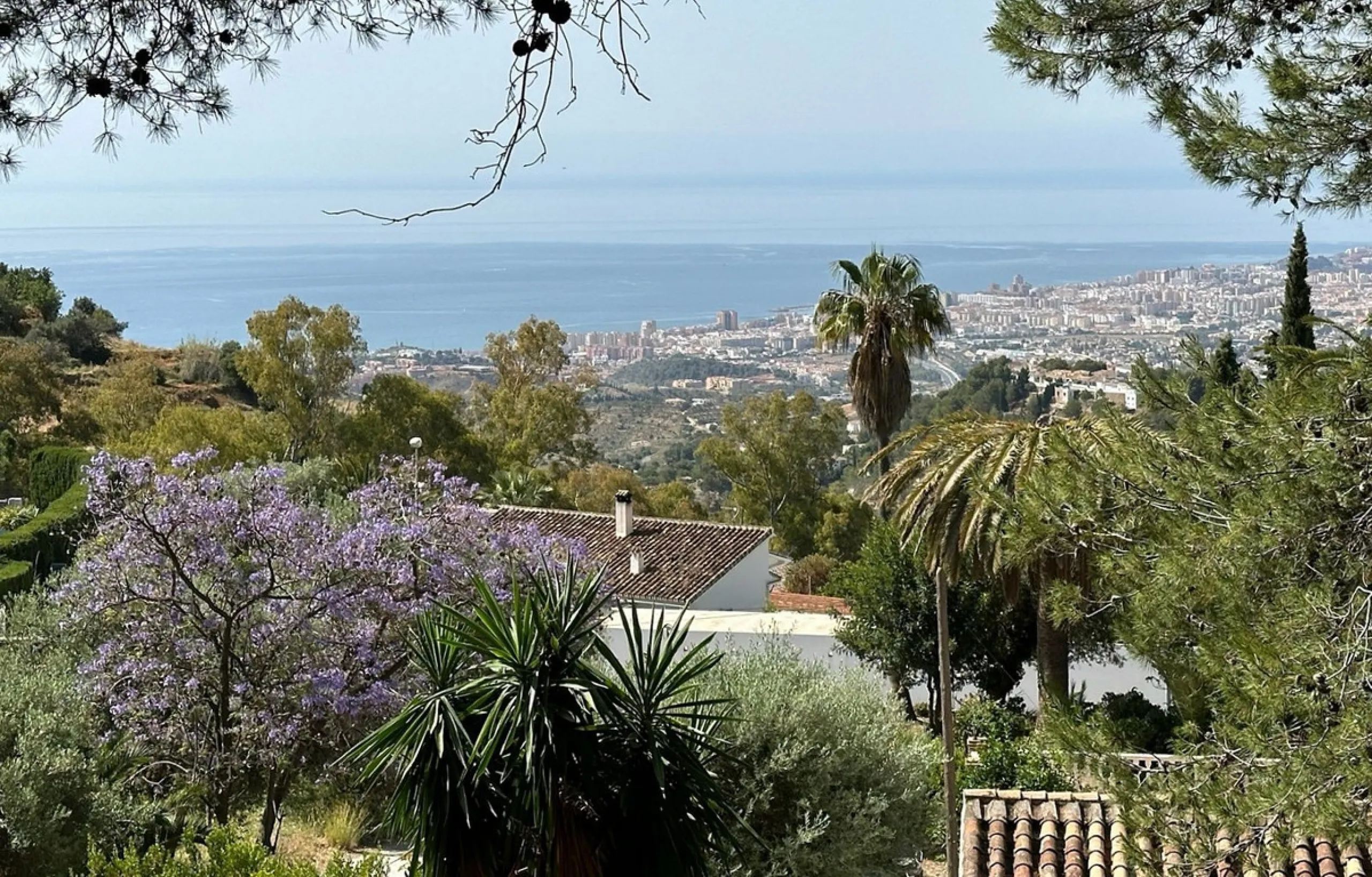 Plot - Residential Plot в продаже в Mijas, Málaga. Площадь дома 961 м². Площадь участка 2746 м²