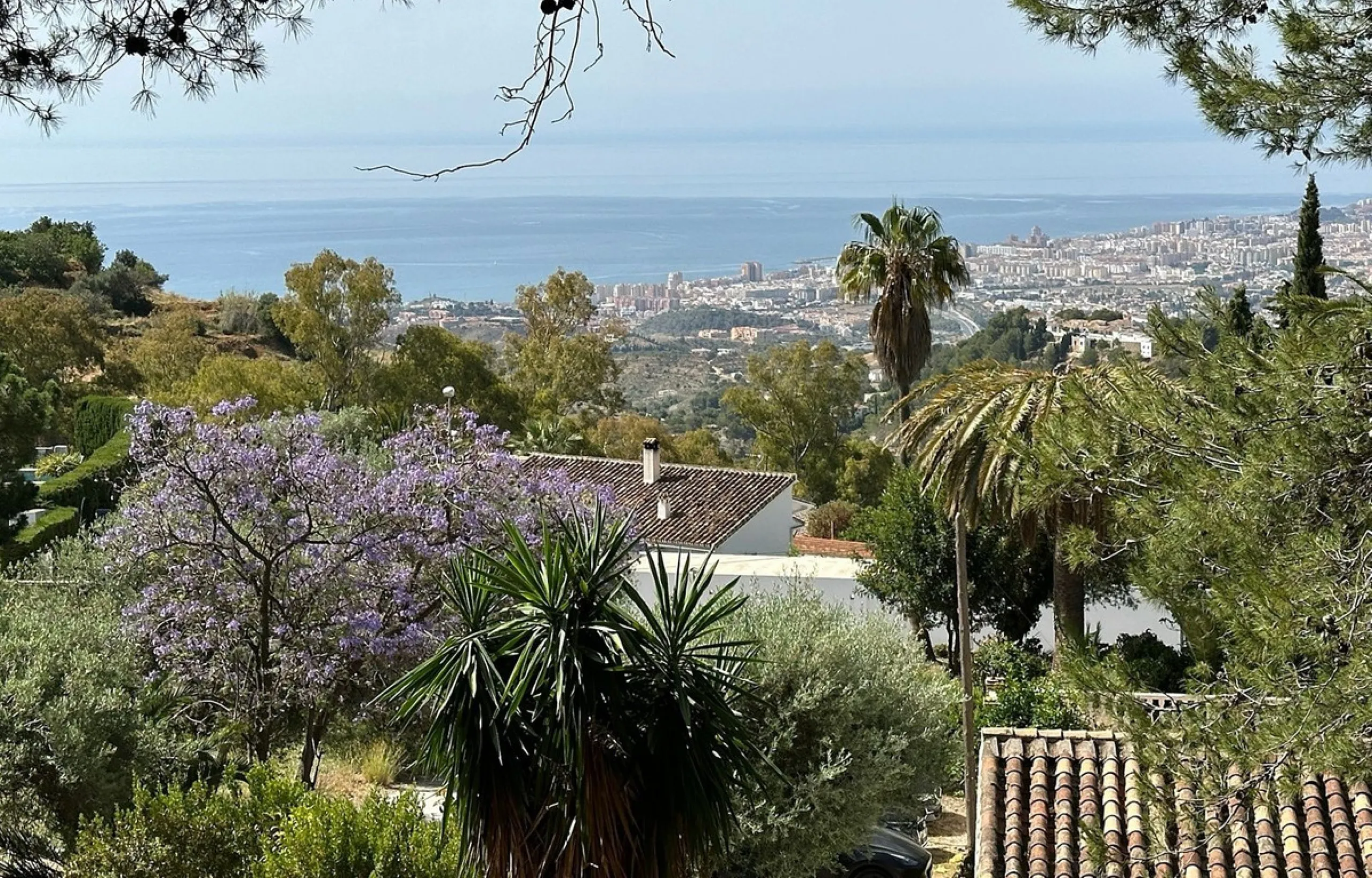 Plot - Residential Plot в продаже в Mijas, Málaga. Площадь дома 961 м². Площадь участка 2746 м²