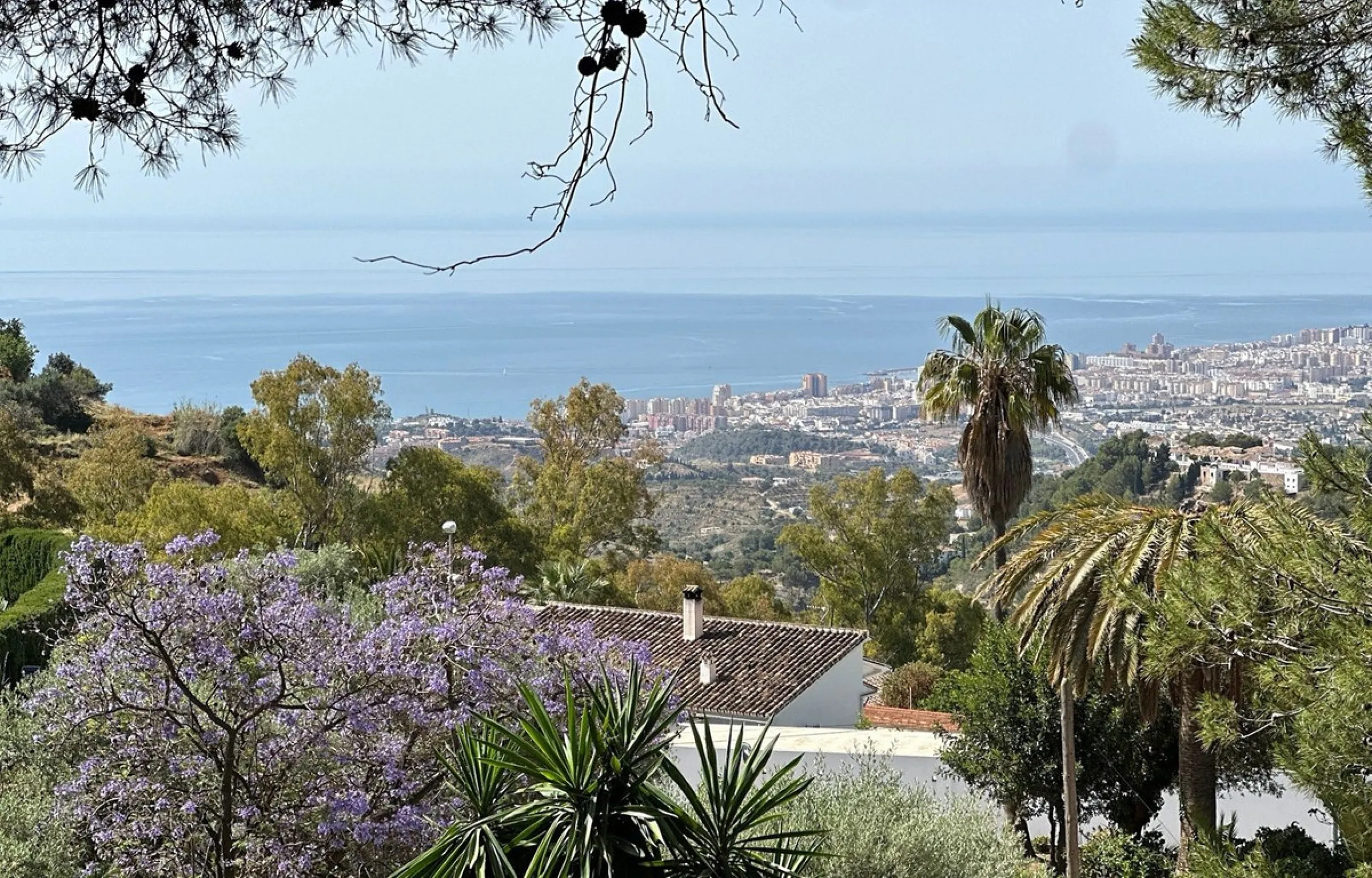 Plot - Residential Plot в продаже в Mijas, Málaga. Площадь дома 961 м². Площадь участка 2746 м²