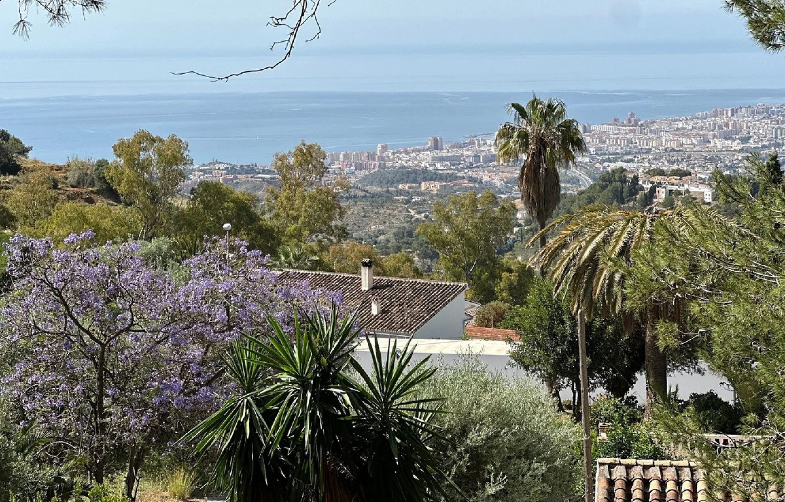 Plot - Residential Plot в продаже в Mijas, Málaga. Площадь дома 961 м². Площадь участка 2746 м²