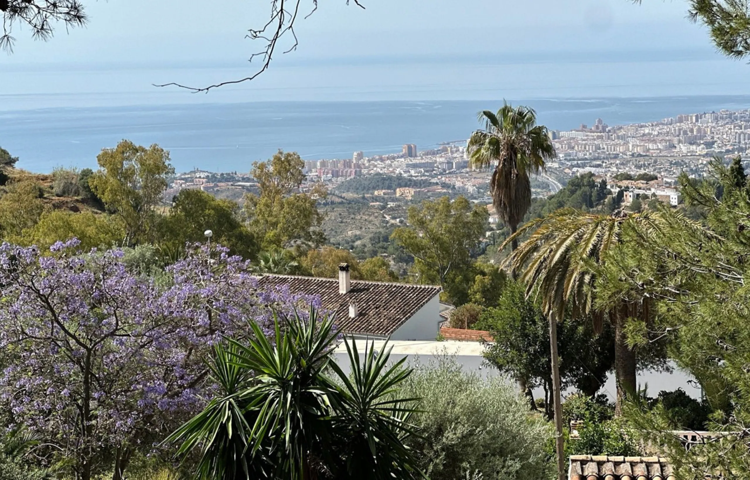 Plot - Residential Plot в продаже в Mijas, Málaga. Площадь дома 961 м². Площадь участка 2746 м²