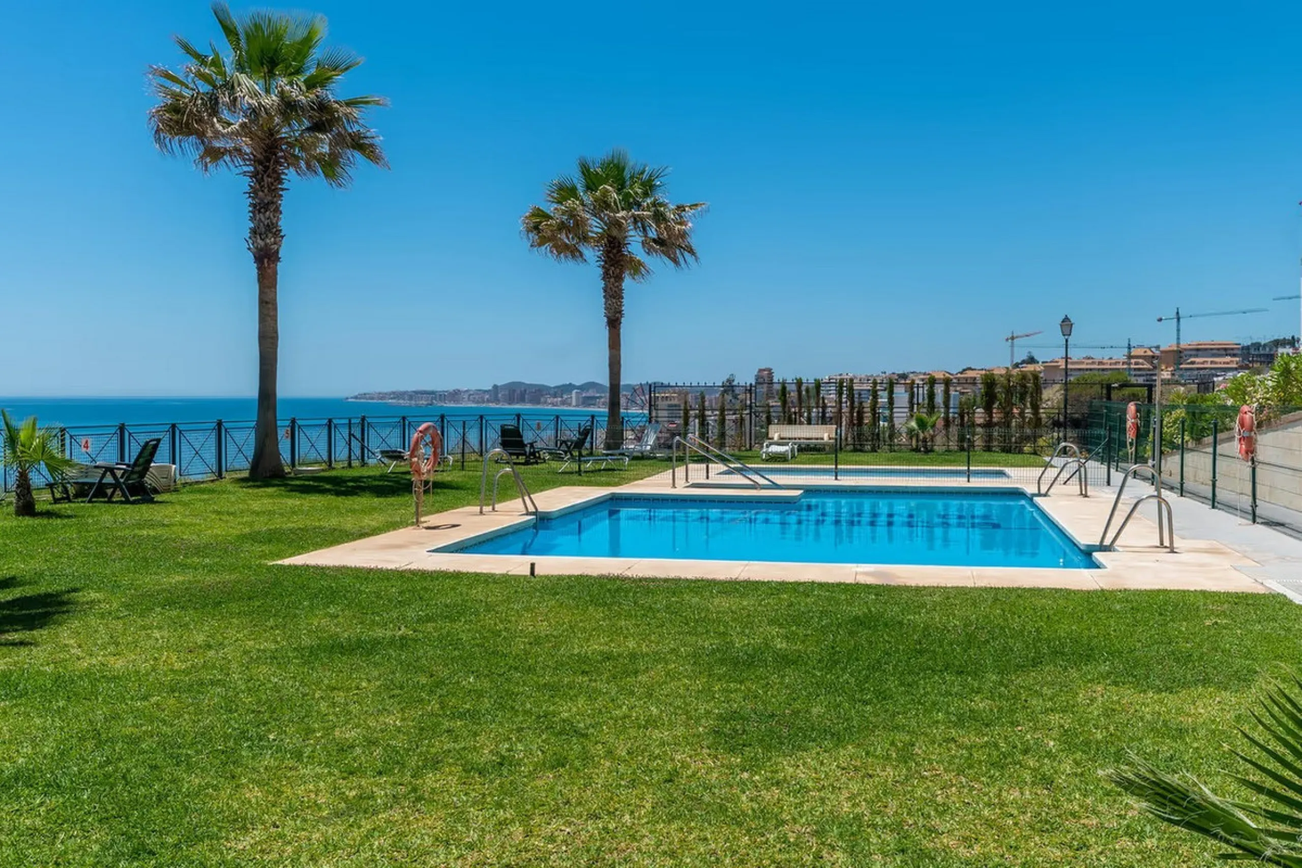 2 bedroom apartment with tourist license