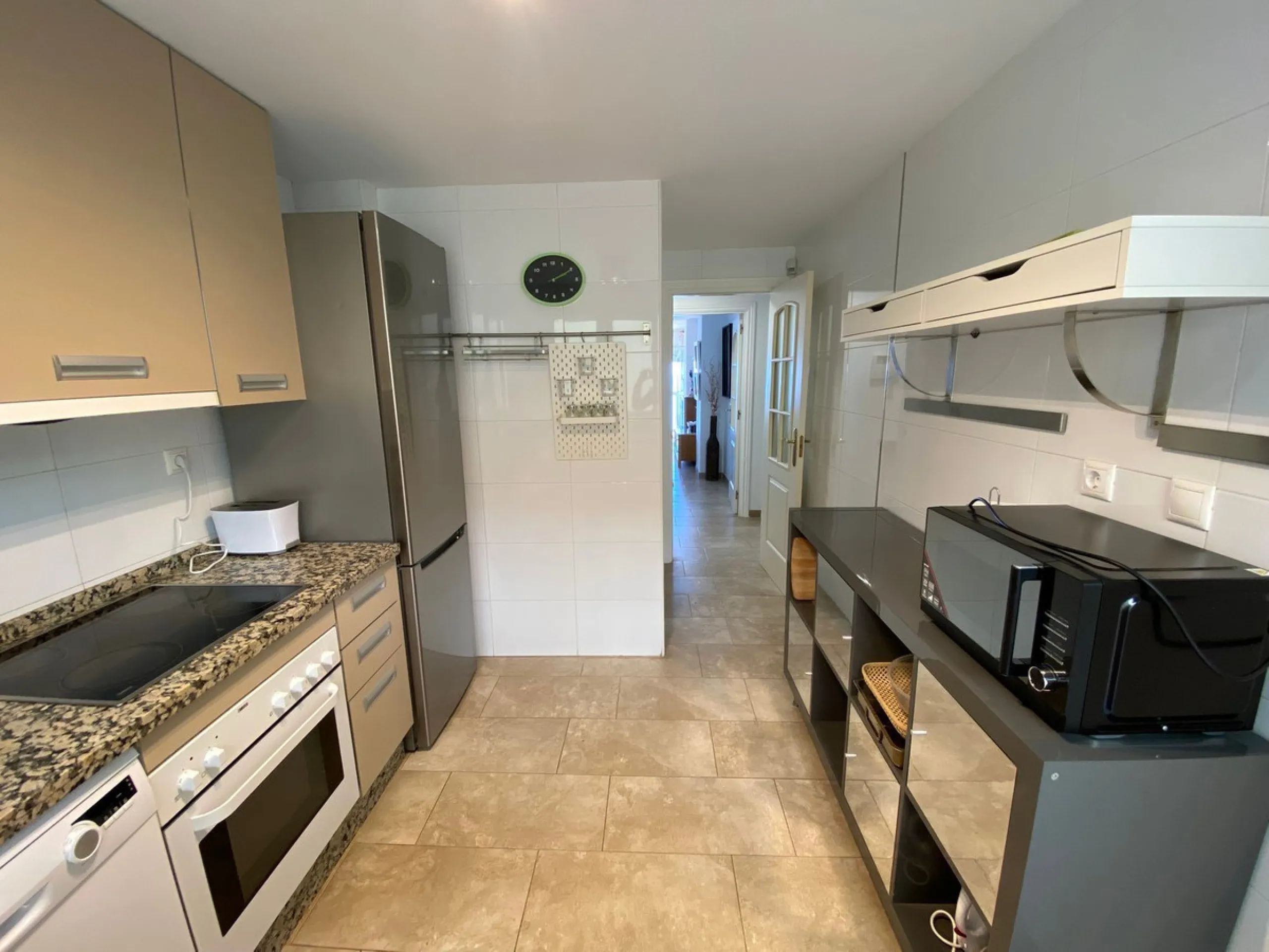 2 bedroom apartment with tourist license
