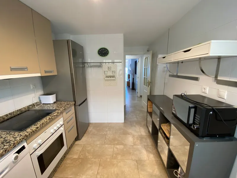 2 bedroom apartment with tourist license