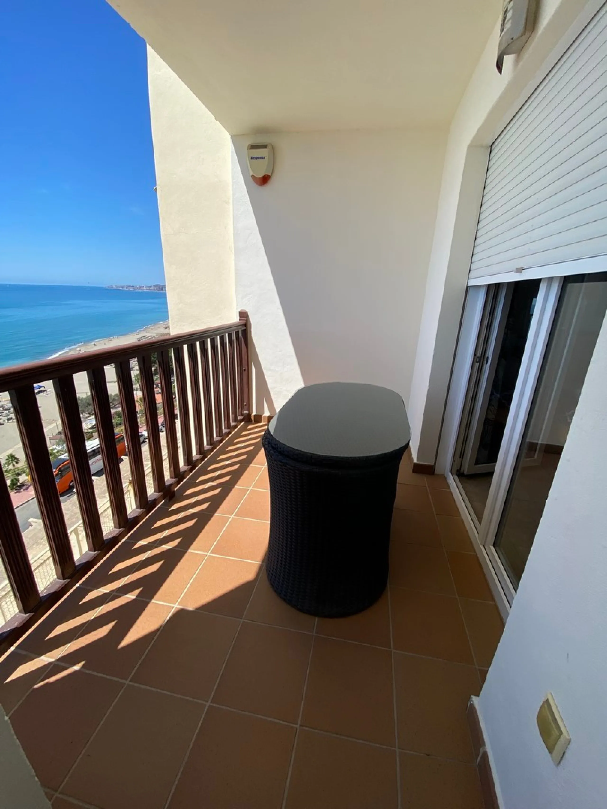 2 bedroom apartment with tourist license