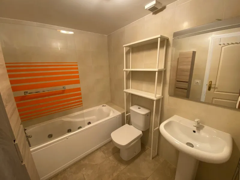 2 bedroom apartment with tourist license