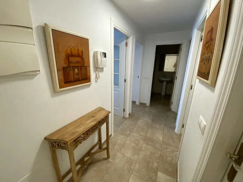 2 bedroom apartment with tourist license