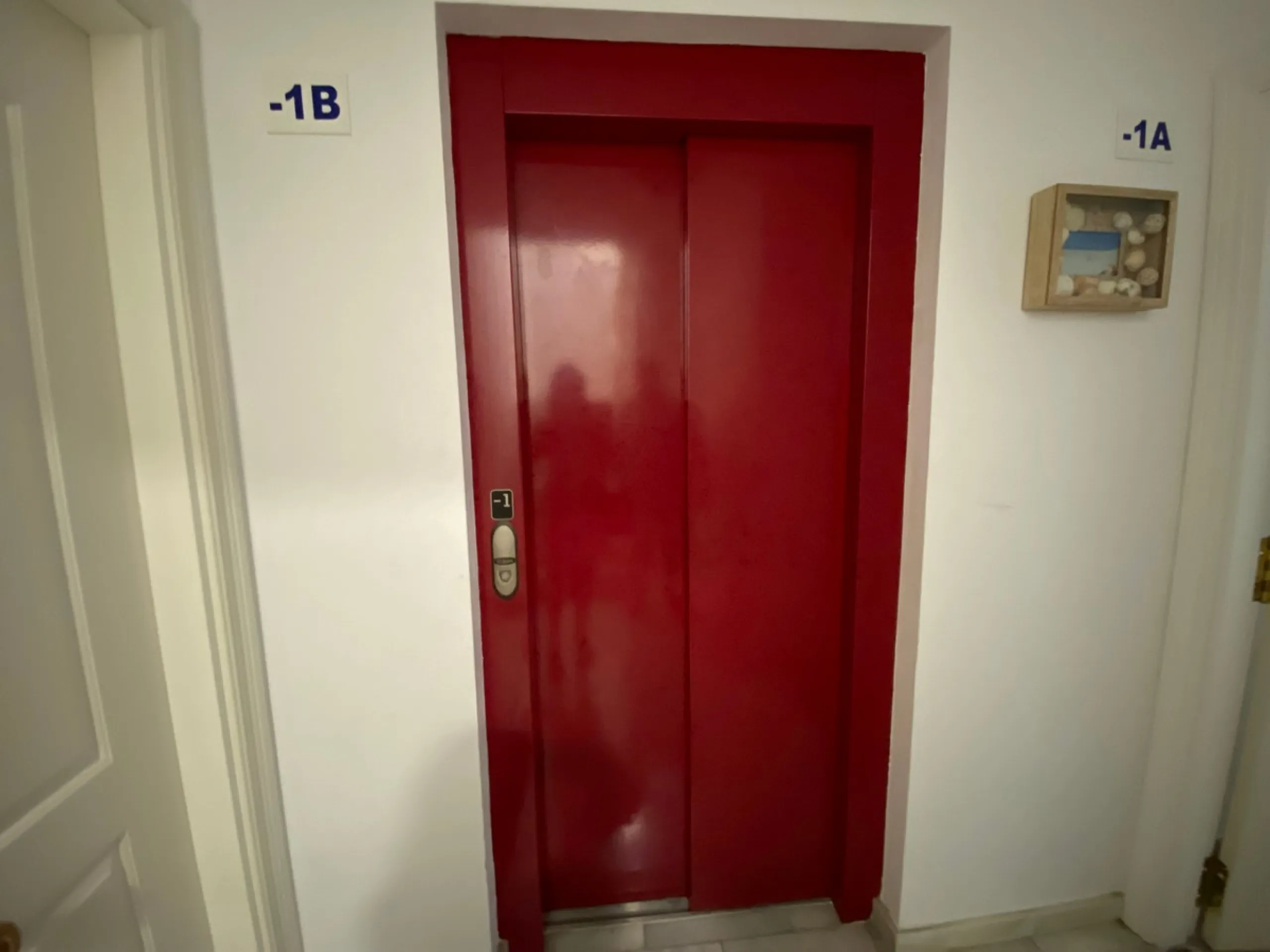 2 bedroom apartment with tourist license
