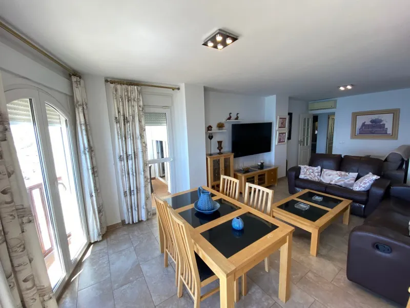 2 bedroom apartment with tourist license