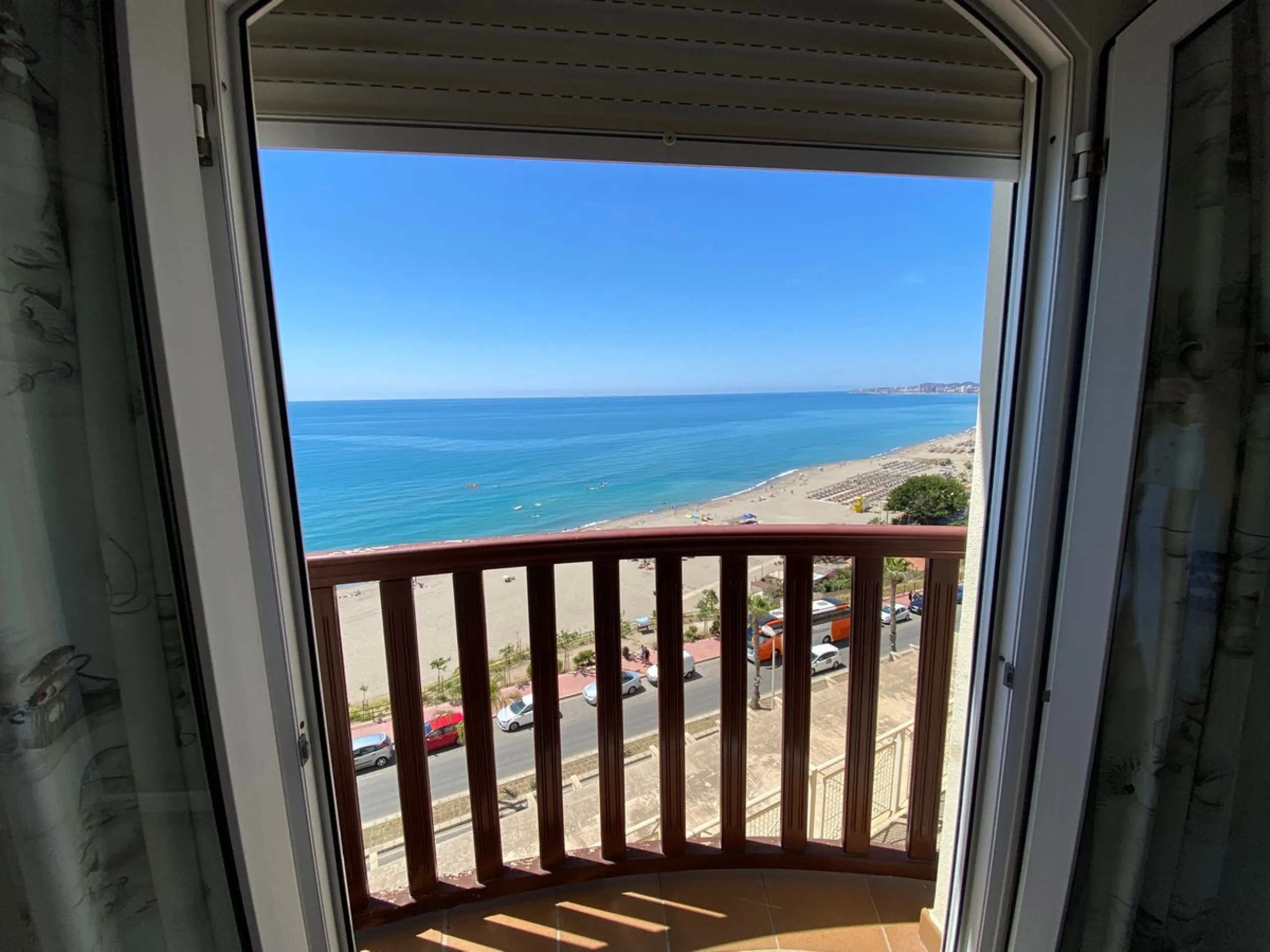 2 bedroom apartment with tourist license