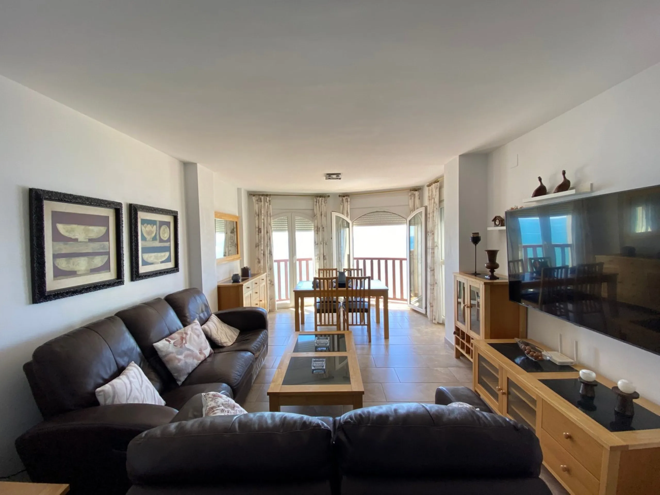 2 bedroom apartment with tourist license