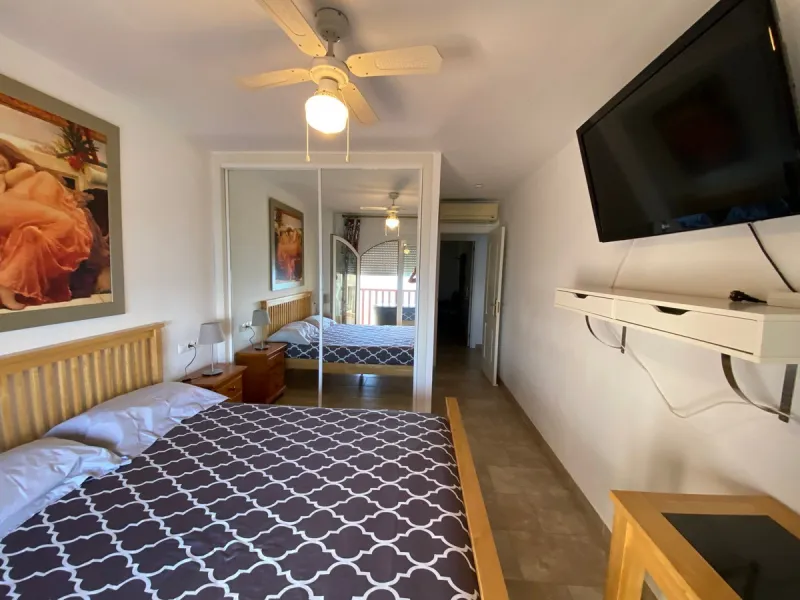 2 bedroom apartment with tourist license
