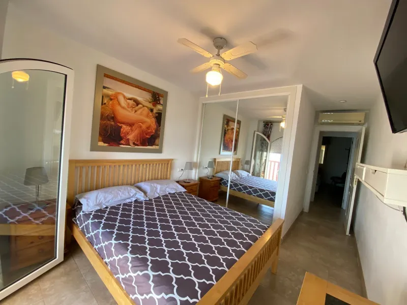 2 bedroom apartment with tourist license