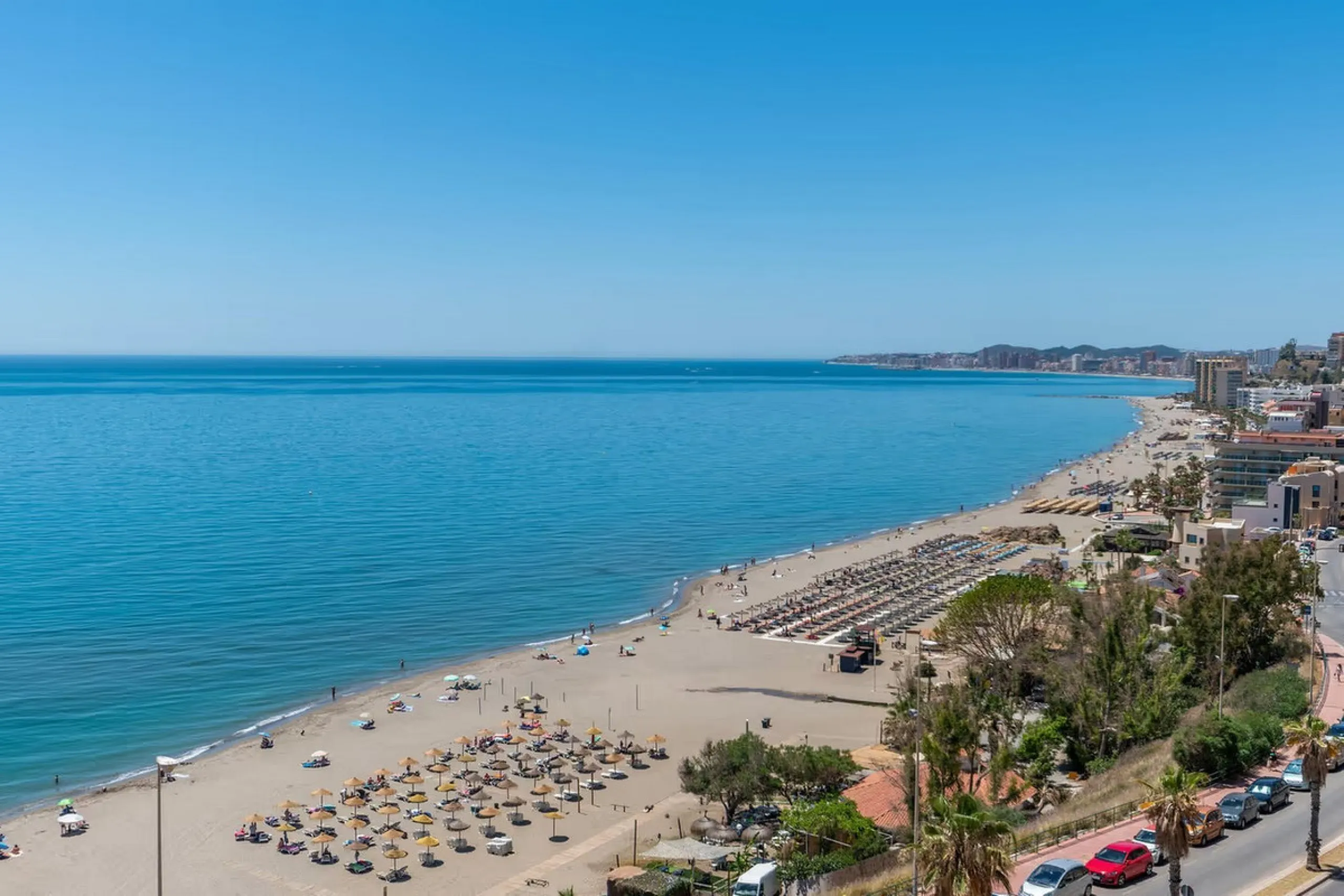 2 bedroom apartment with tourist license