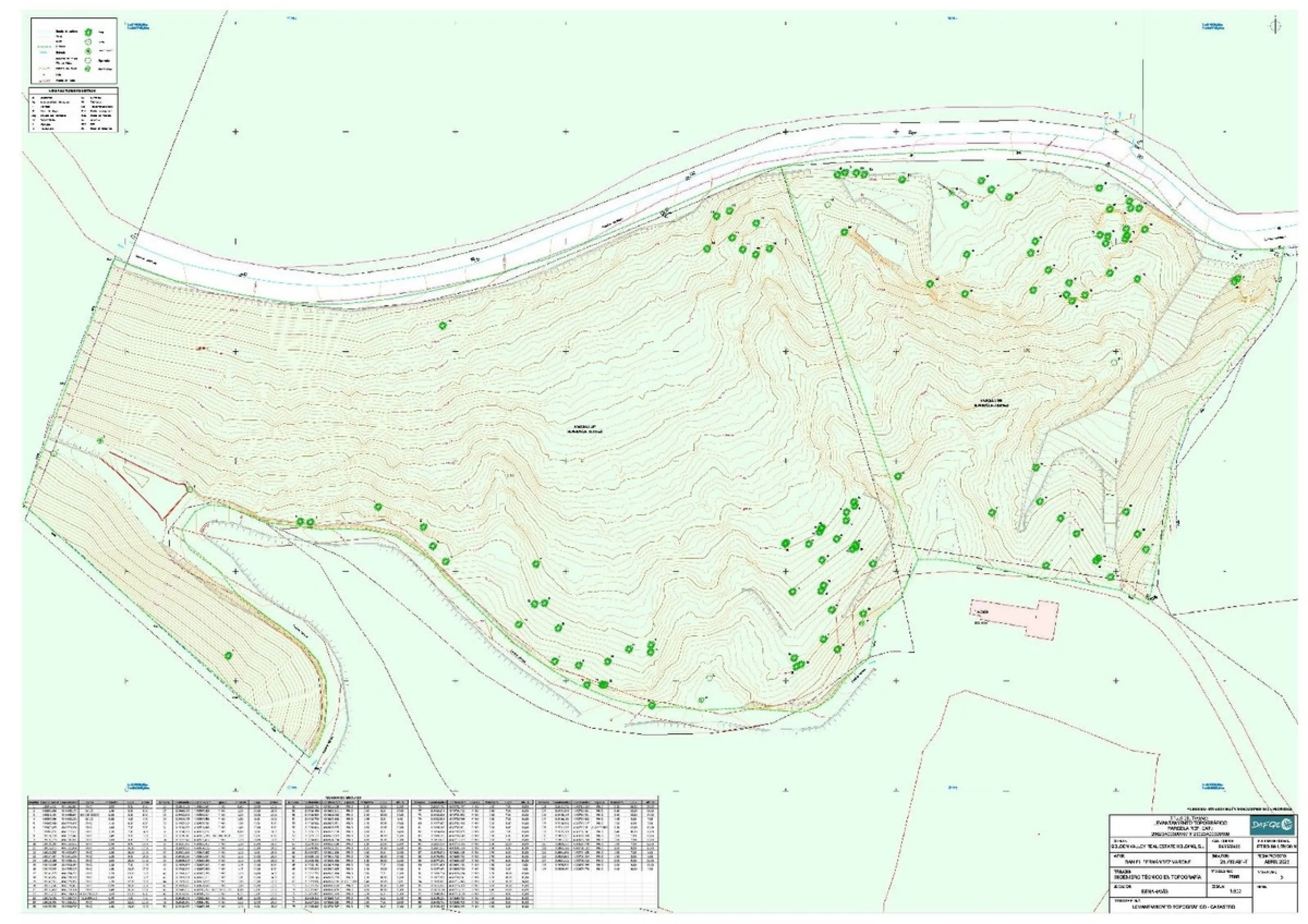 Undoubtedly one of the largest and most scenic residential plots available on the Costa del Sol - an extraordinary private estate of 34,506 m2, classified as rustic land, but with permission to build 1% above-ground habitable space, meaning that you could