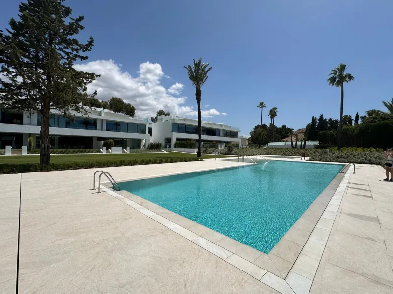 Brand new Villa located in a heart of Nueva Andalucia, Marbella.