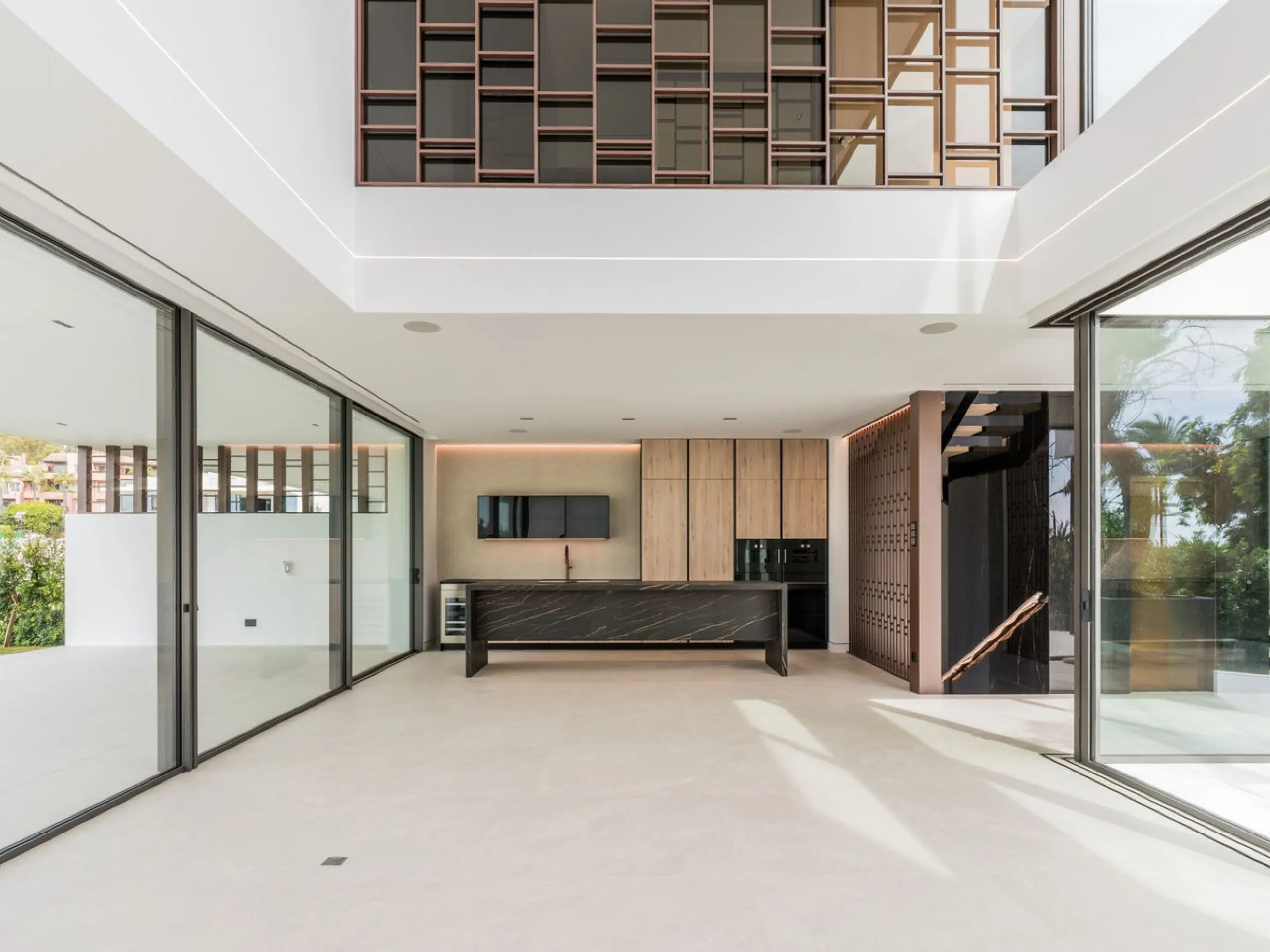 Brand new Villa located in a heart of Nueva Andalucia, Marbella.