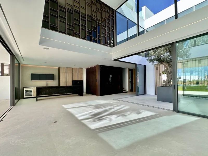 Brand new Villa located in a heart of Nueva Andalucia, Marbella.