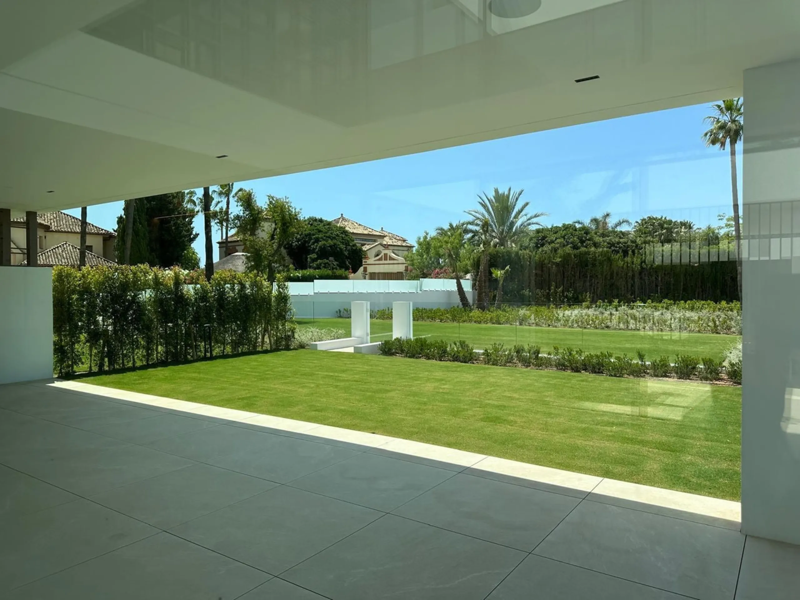 Brand new Villa located in a heart of Nueva Andalucia, Marbella.