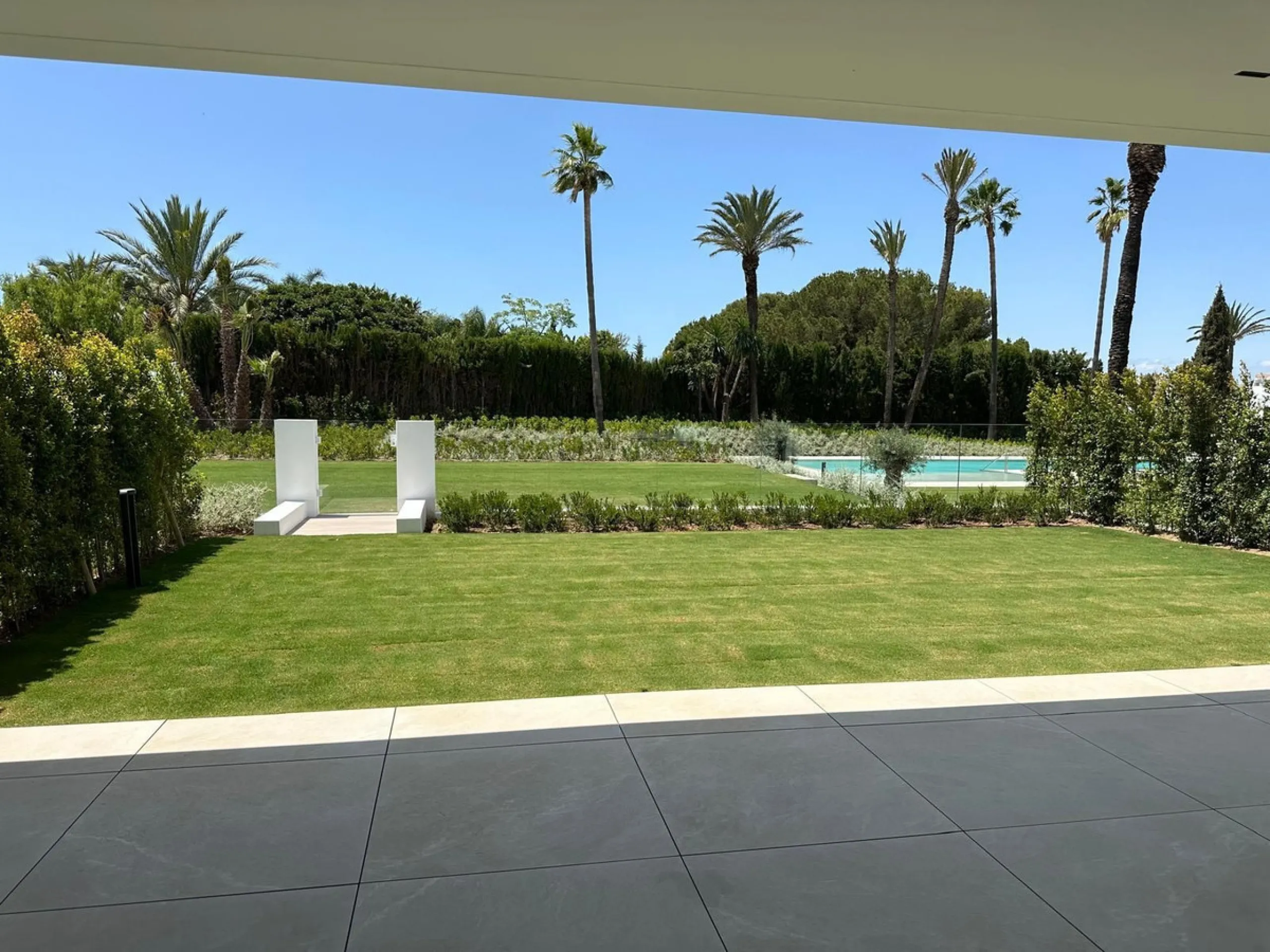 Brand new Villa located in a heart of Nueva Andalucia, Marbella.