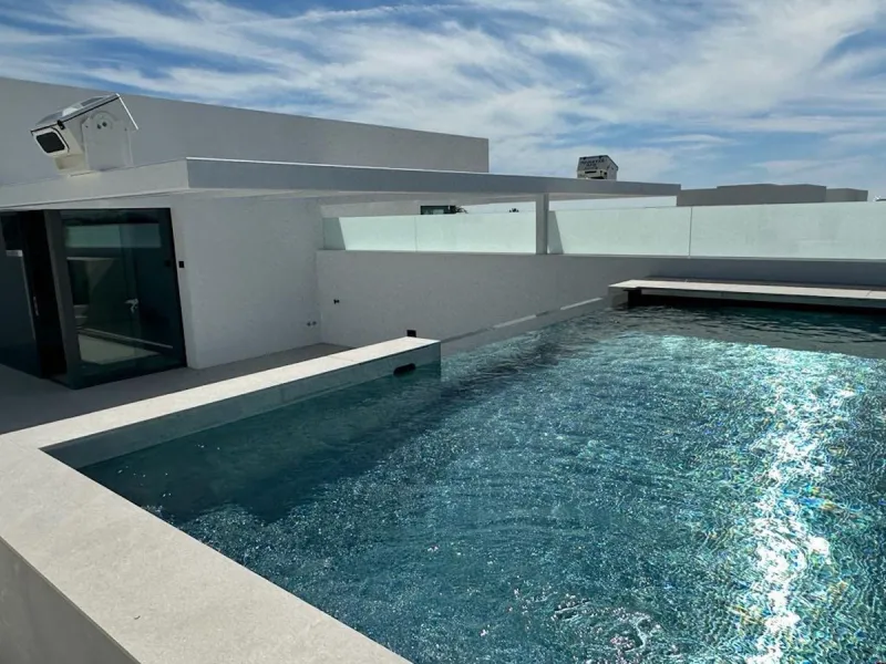 Brand new Villa located in a heart of Nueva Andalucia, Marbella.