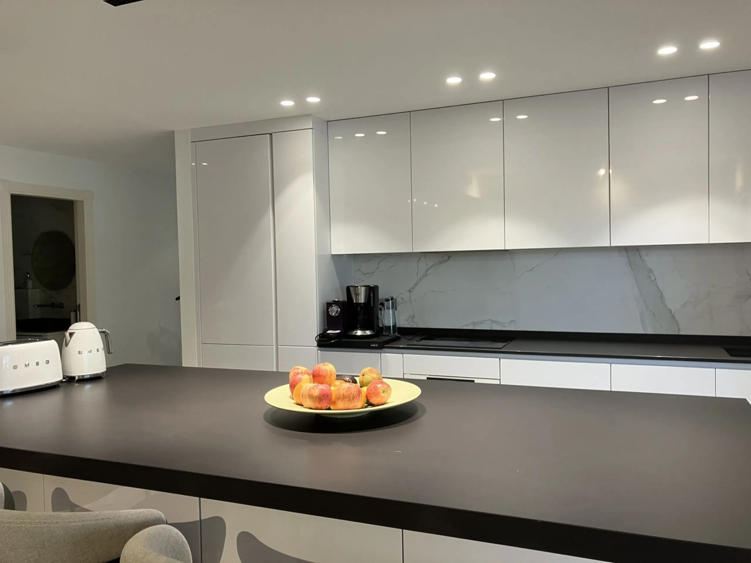 Ground Floor Apartment, Aloha, Costa del Sol.
