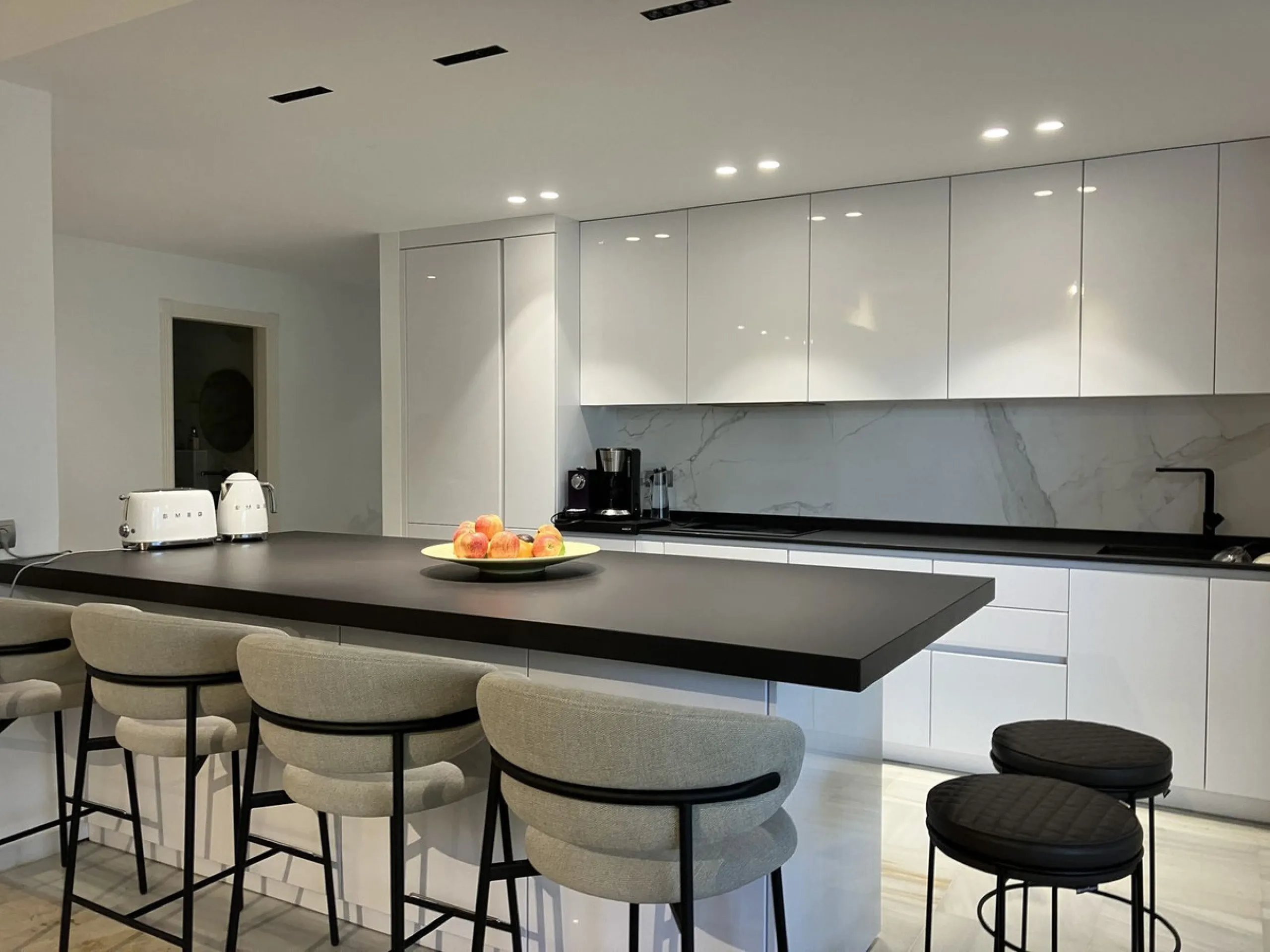 Ground Floor Apartment, Aloha, Costa del Sol.