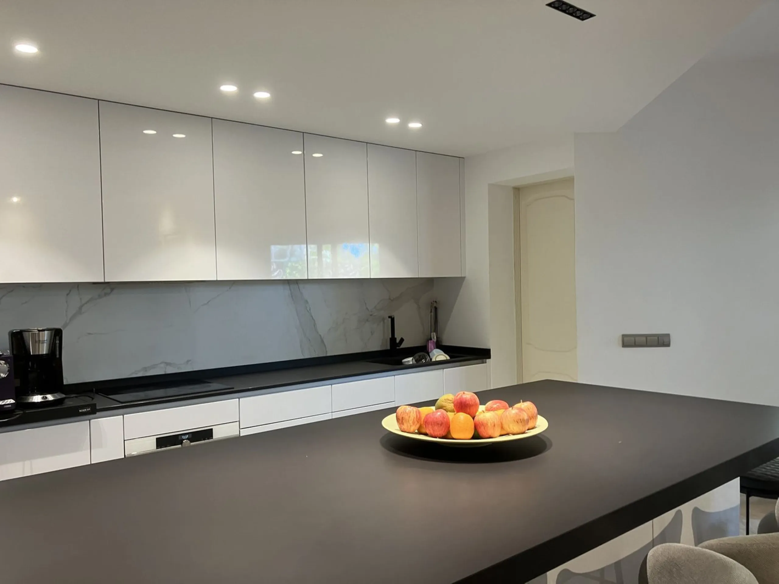 Ground Floor Apartment, Aloha, Costa del Sol.
