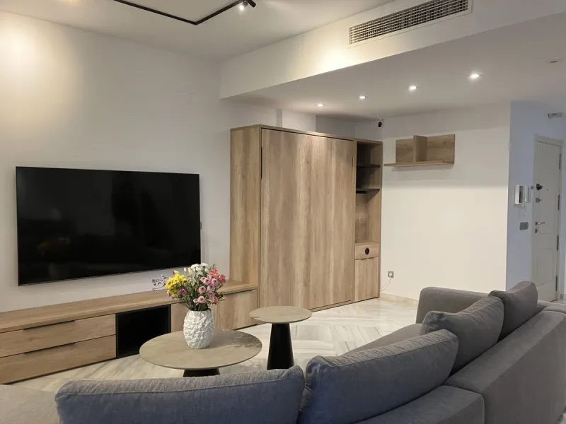 Ground Floor Apartment, Aloha, Costa del Sol.