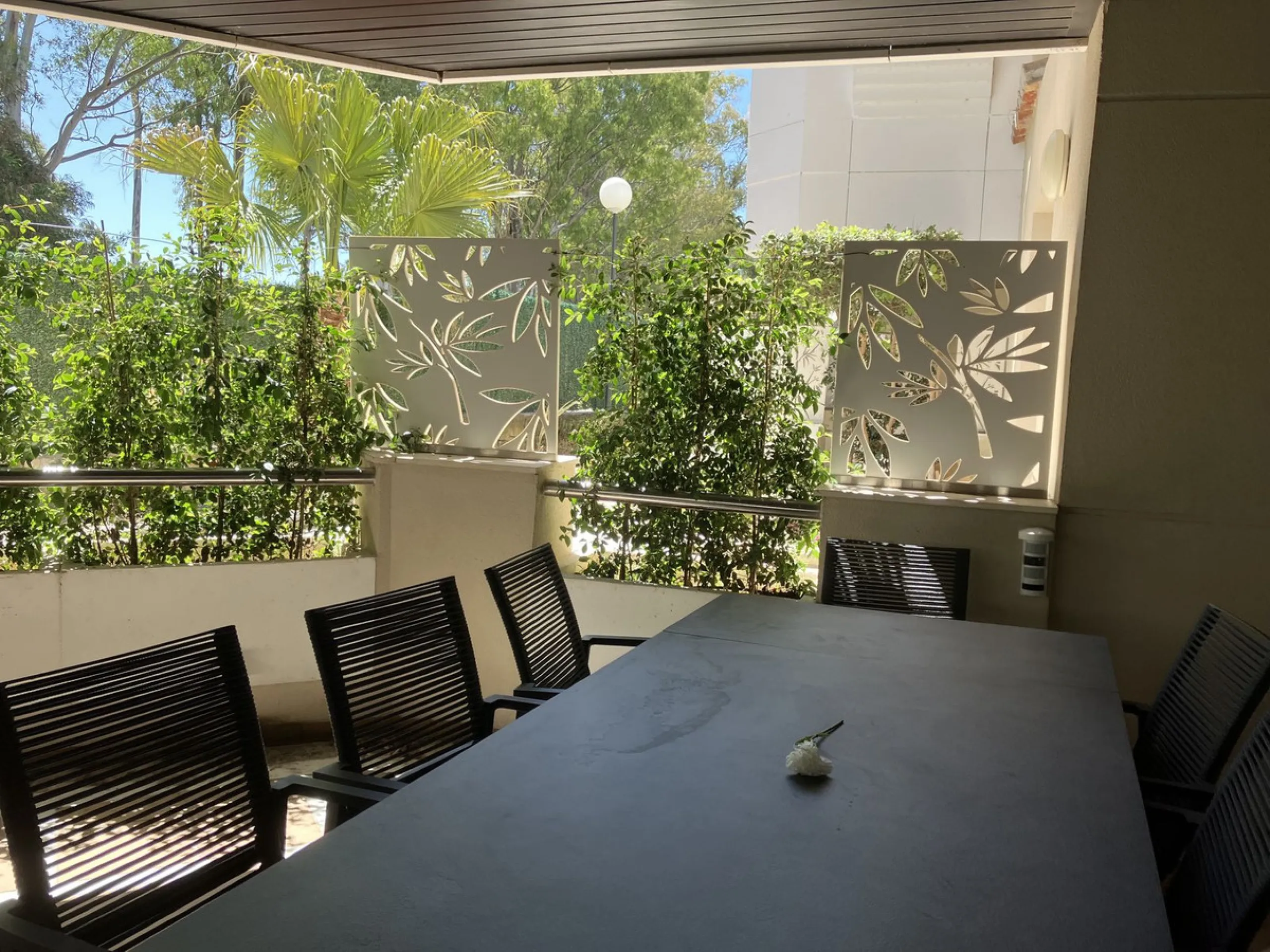 Ground Floor Apartment, Aloha, Costa del Sol.