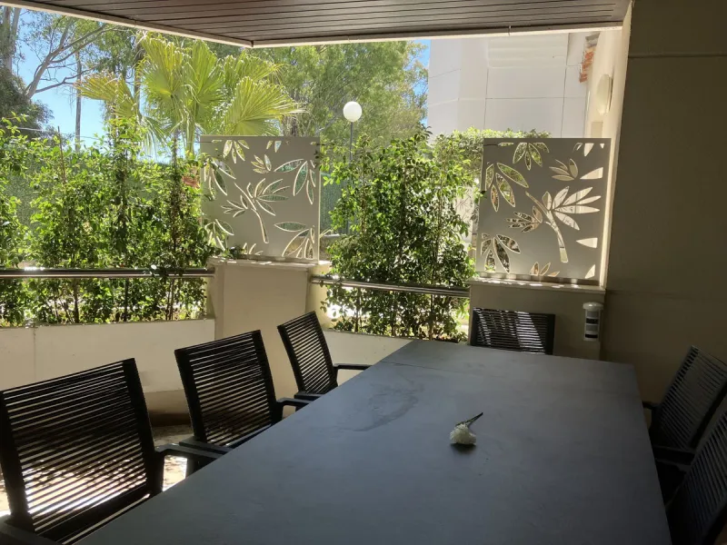 Ground Floor Apartment, Aloha, Costa del Sol.