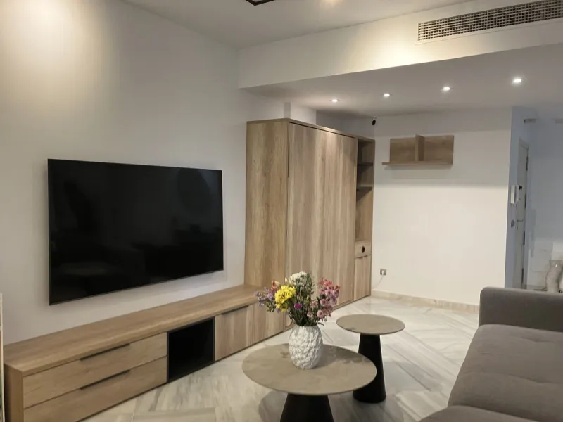 Ground Floor Apartment, Aloha, Costa del Sol.