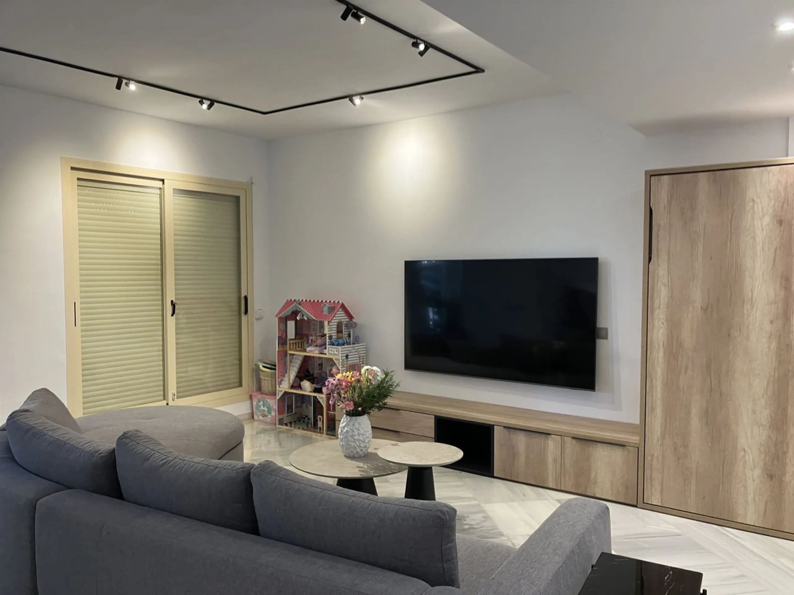 Ground Floor Apartment, Aloha, Costa del Sol.