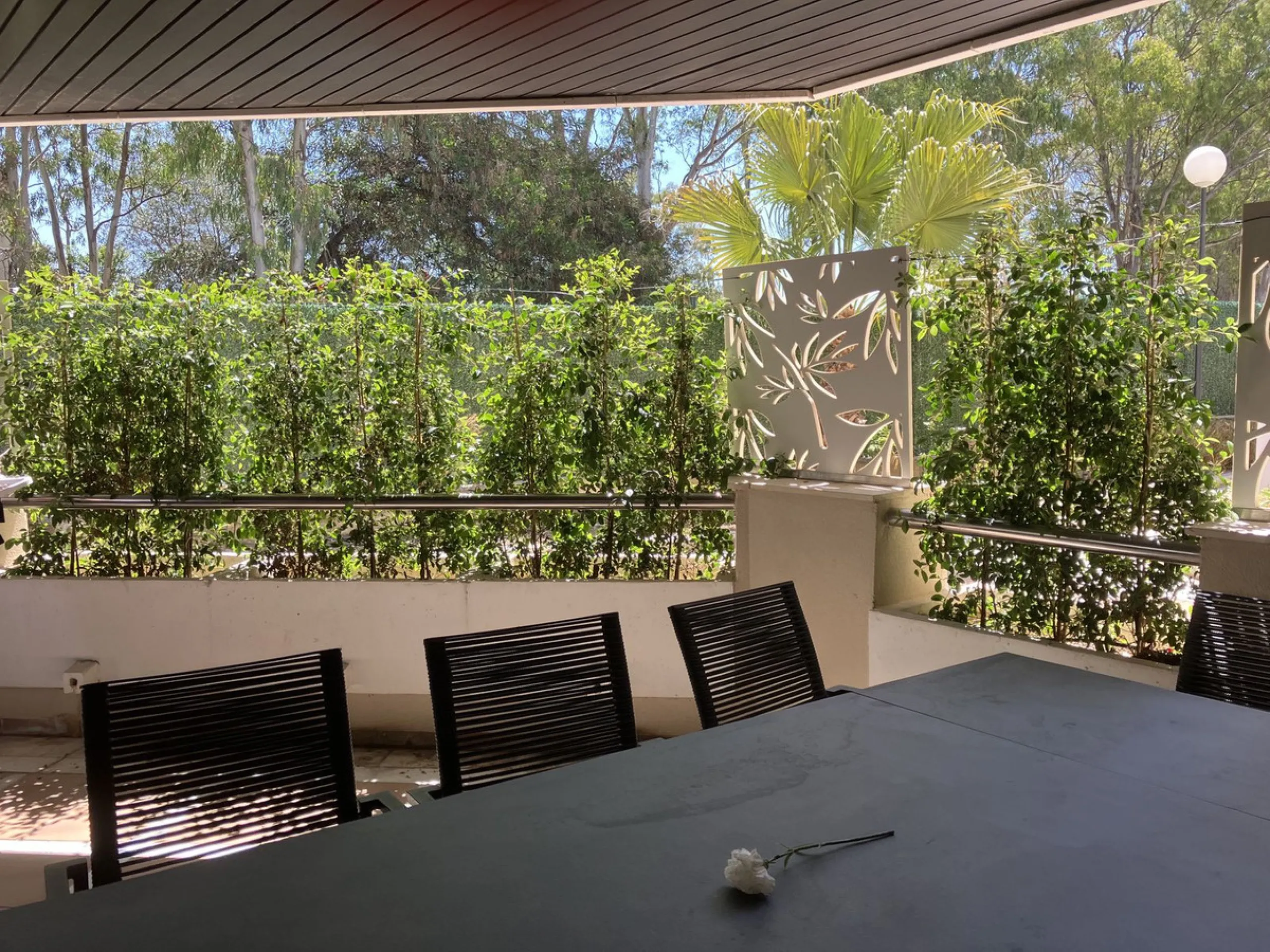 Ground Floor Apartment, Aloha, Costa del Sol.