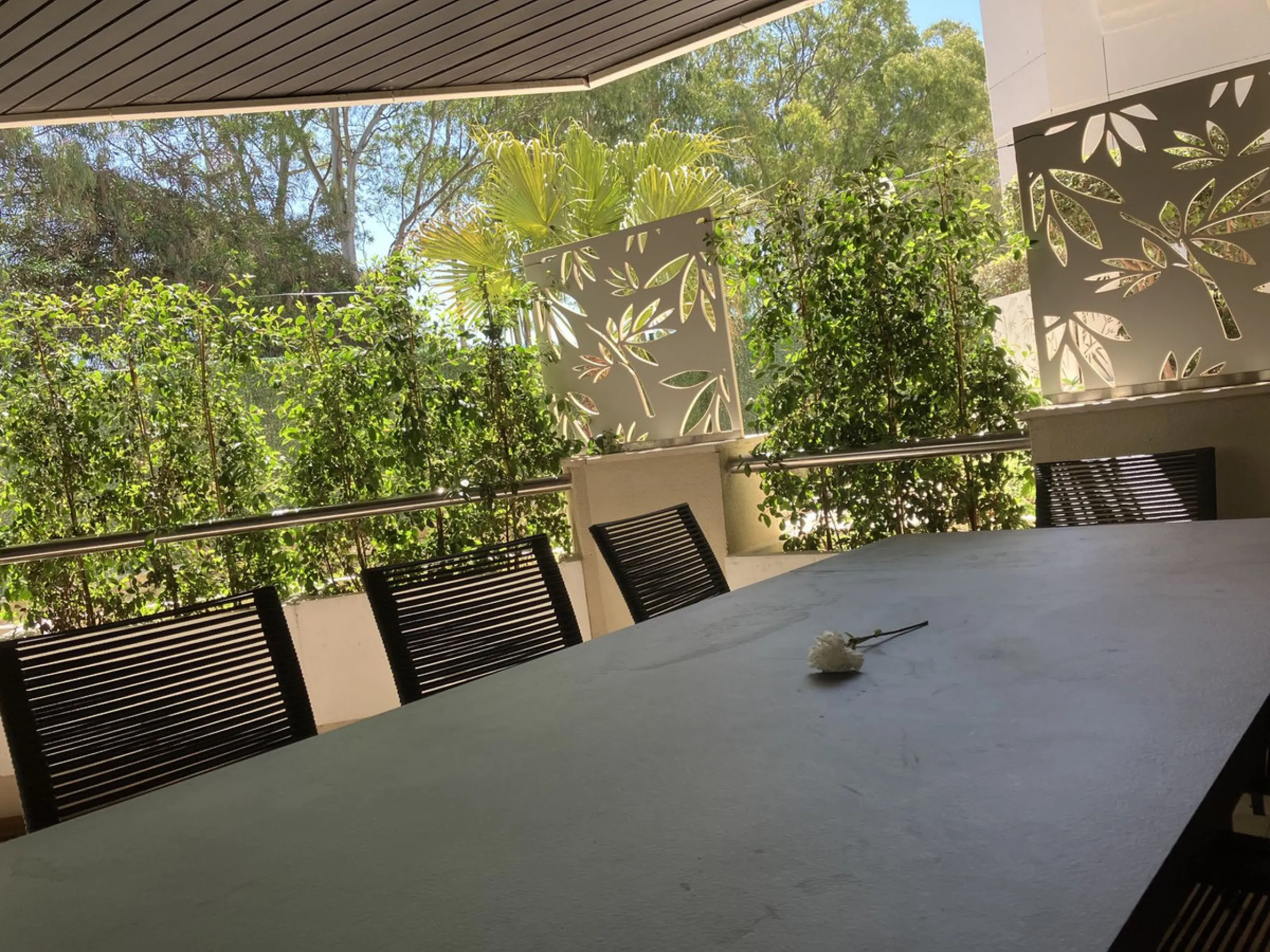 Ground Floor Apartment, Aloha, Costa del Sol.