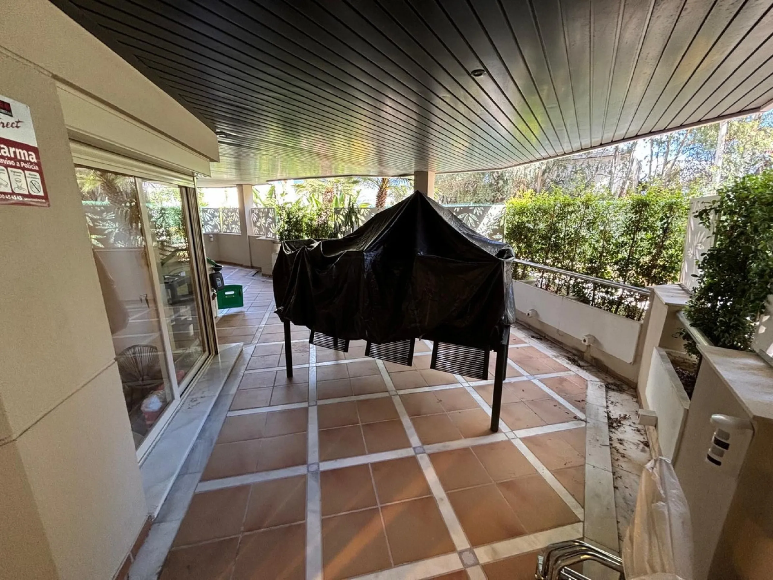 Ground Floor Apartment, Aloha, Costa del Sol.