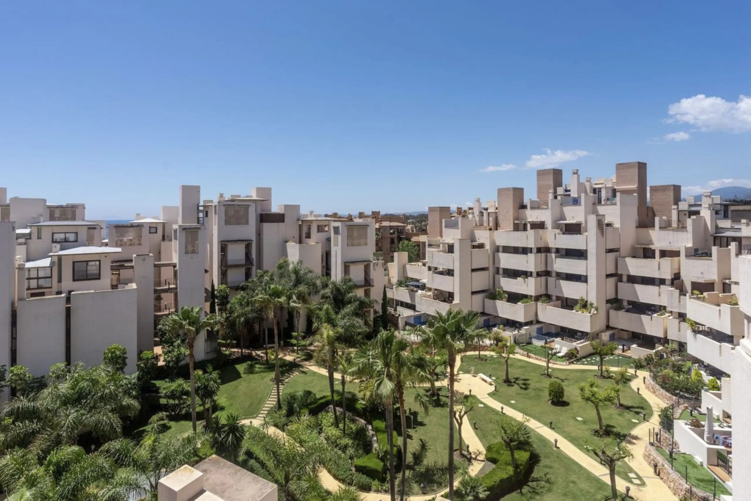 NEW GOLDEN MILE, ESTEPONA