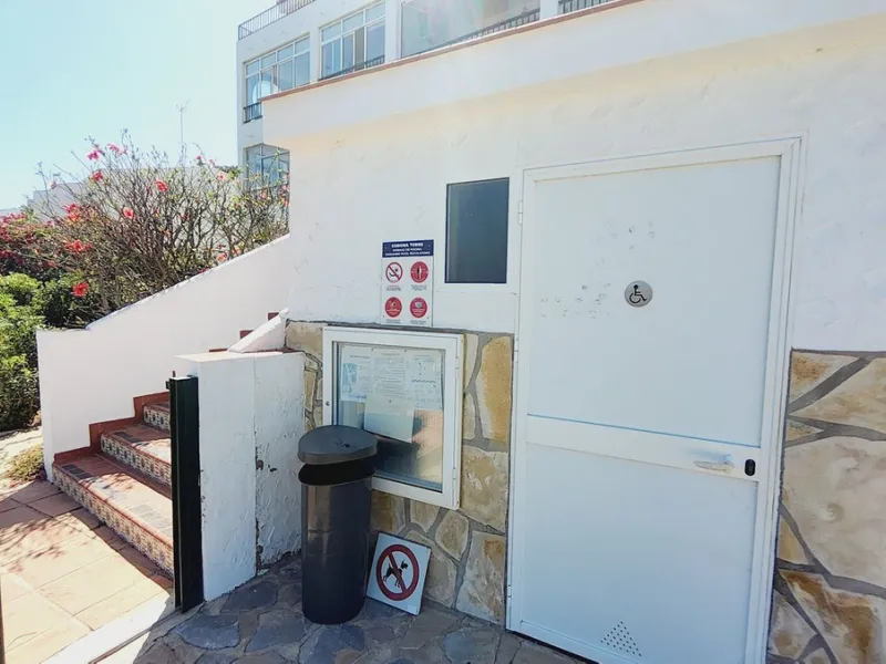 FULLY REFORMED DUPLEX APARTMENT. 2 BED 1 BATH..AMAZING VIEWS OF SEA & LA CALA COASTLINE. TORRENUEVA. TOURIST LICENCE IN PLACE.