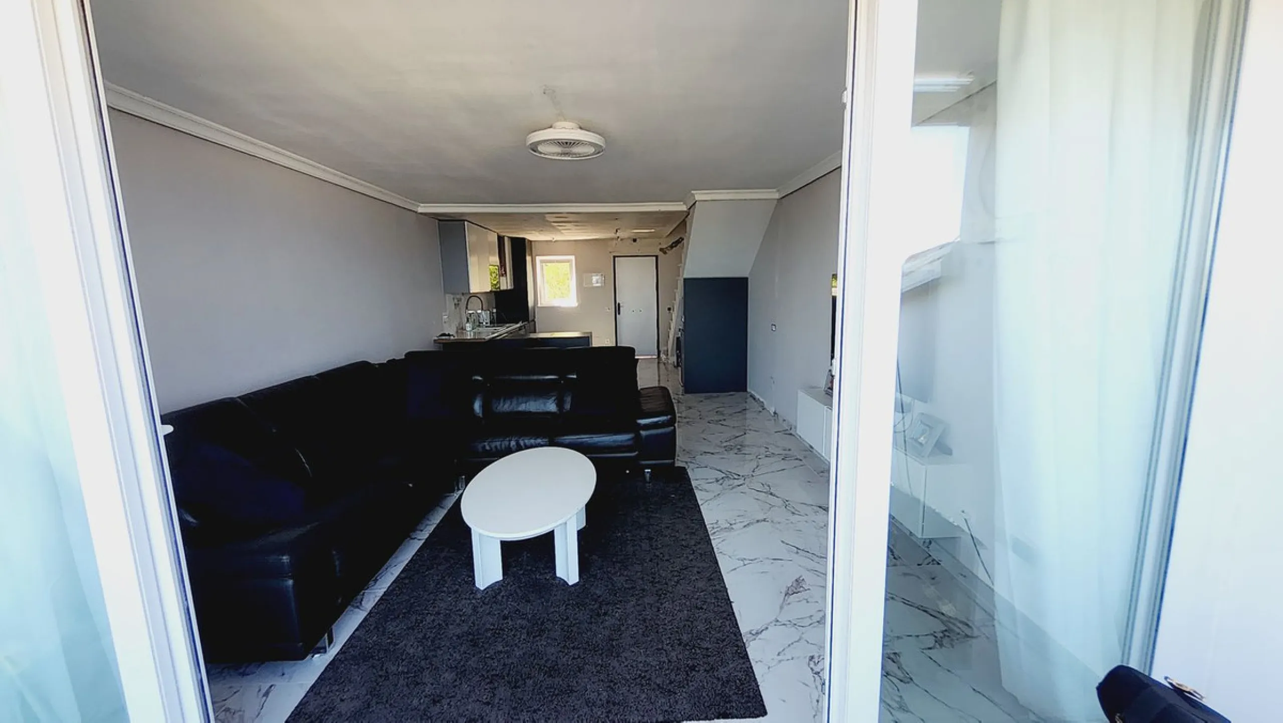 FULLY REFORMED DUPLEX APARTMENT. 2 BED 1 BATH..AMAZING VIEWS OF SEA & LA CALA COASTLINE. TORRENUEVA. TOURIST LICENCE IN PLACE.