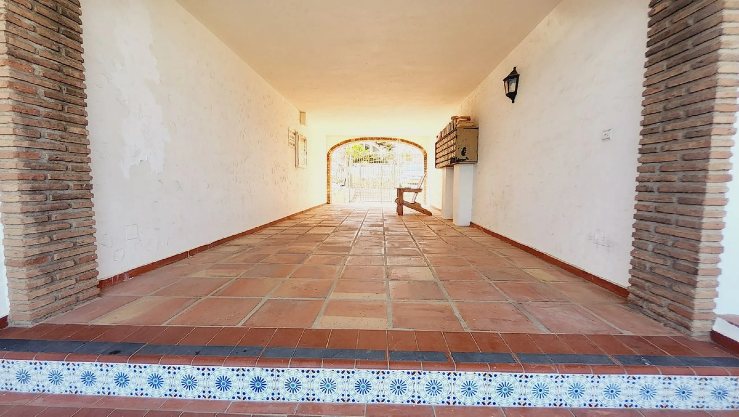 FULLY REFORMED DUPLEX APARTMENT. 2 BED 1 BATH..AMAZING VIEWS OF SEA & LA CALA COASTLINE. TORRENUEVA. TOURIST LICENCE IN PLACE.