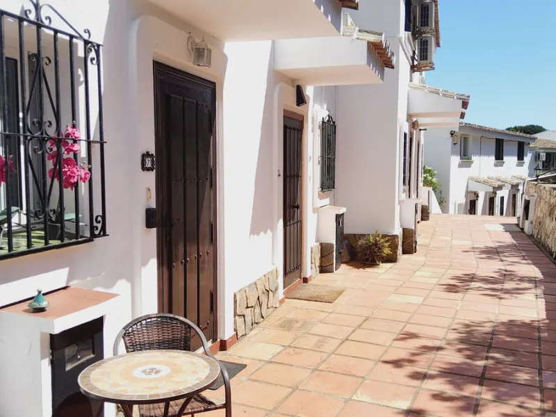 FULLY REFORMED DUPLEX APARTMENT. 2 BED 1 BATH..AMAZING VIEWS OF SEA & LA CALA COASTLINE. TORRENUEVA. TOURIST LICENCE IN PLACE.