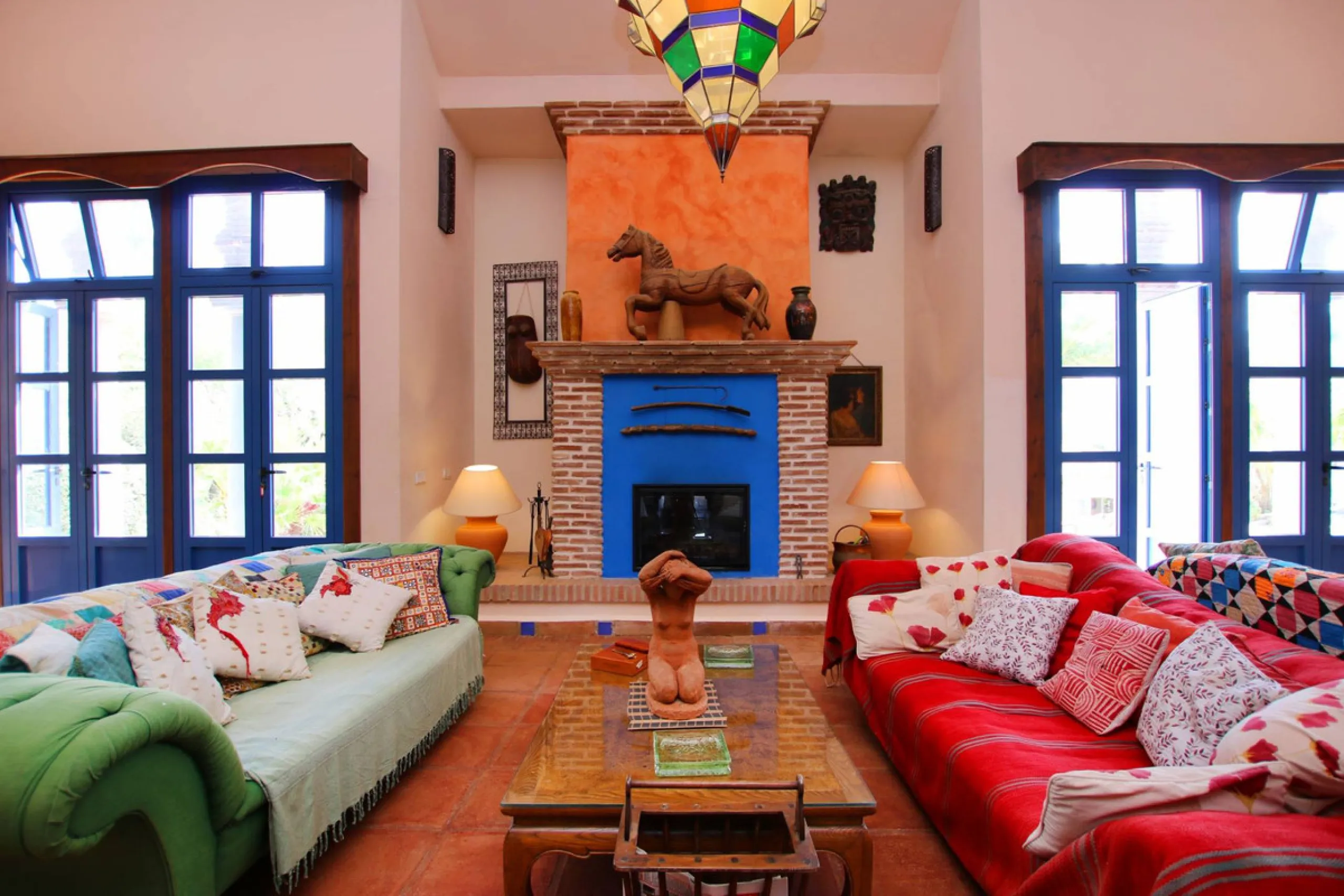For sale Gaucin - luxury meets tradition in the heart of Southern Spain!   All 100% paperwork in order . Property has DAFO Nestled amidst the captivating landscapes near the picturesque white village of Gaucin, this exquisite Country Estate effortlessly c