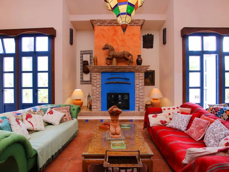For sale Gaucin - luxury meets tradition in the heart of Southern Spain!   All 100% paperwork in order . Property has DAFO Nestled amidst the captivating landscapes near the picturesque white village of Gaucin, this exquisite Country Estate effortlessly c