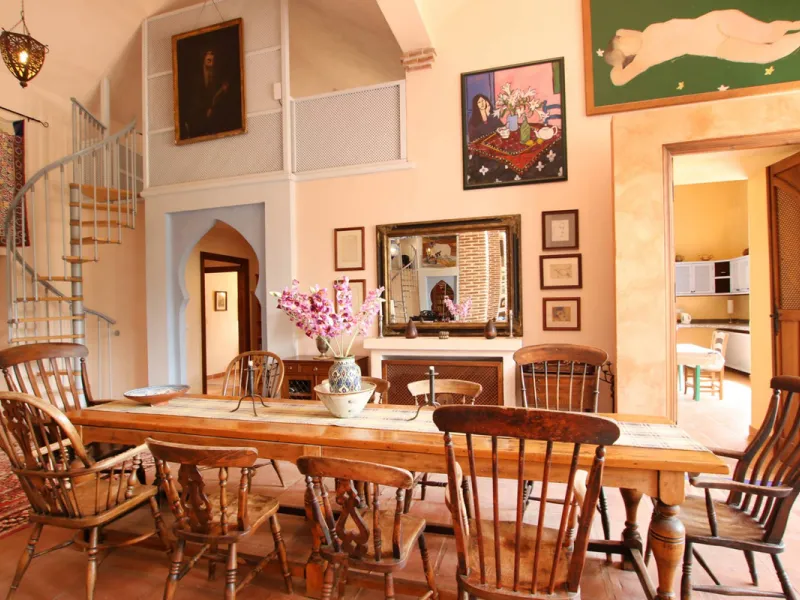 For sale Gaucin - luxury meets tradition in the heart of Southern Spain!   All 100% paperwork in order . Property has DAFO Nestled amidst the captivating landscapes near the picturesque white village of Gaucin, this exquisite Country Estate effortlessly c