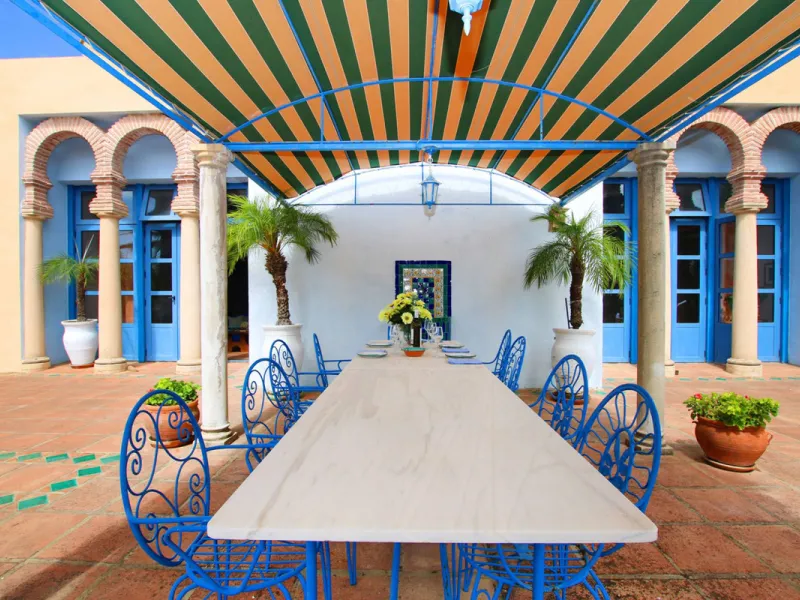 For sale Gaucin - luxury meets tradition in the heart of Southern Spain!   All 100% paperwork in order . Property has DAFO Nestled amidst the captivating landscapes near the picturesque white village of Gaucin, this exquisite Country Estate effortlessly c